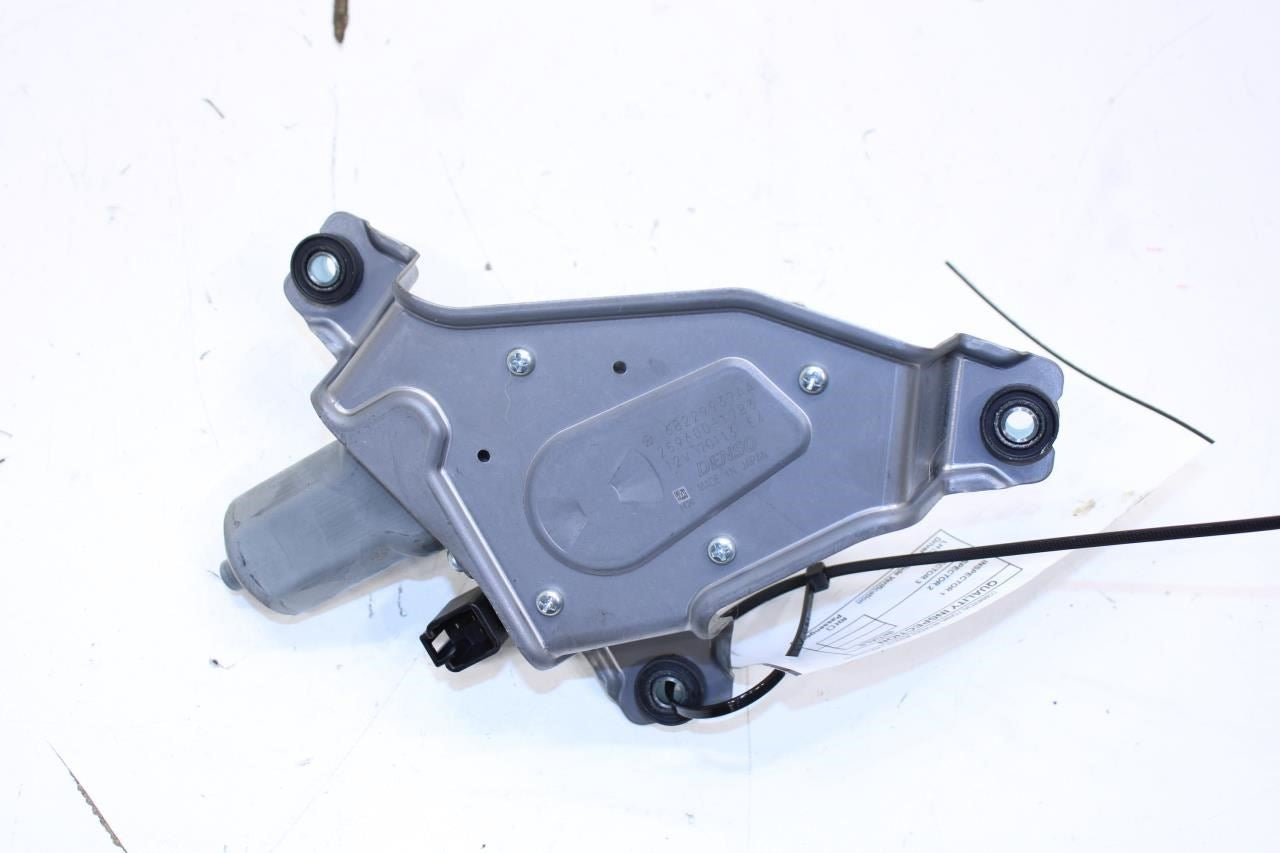 2014-2021 Jeep Grand Cherokee Limited Liftgate Back Door Wiper Motor 68229937AA - Alshned Auto Parts