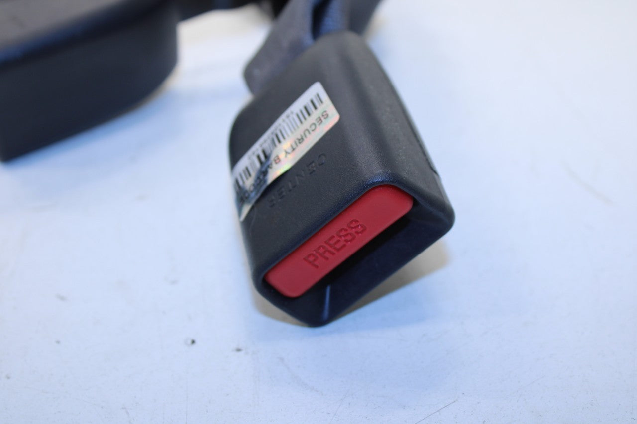 20-24 Kia Soul LX 2.0L FWD Rear Right and Left Side 2nd Row Seat Belt Buckle Set - Alshned Auto Parts