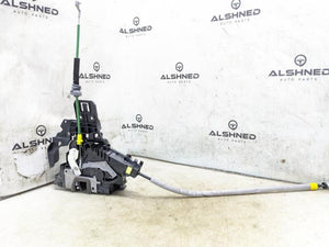2015-21 Mercedes-Benz C300 4Matic 2.0L Front Left Side Door Lock Latch Actuator
