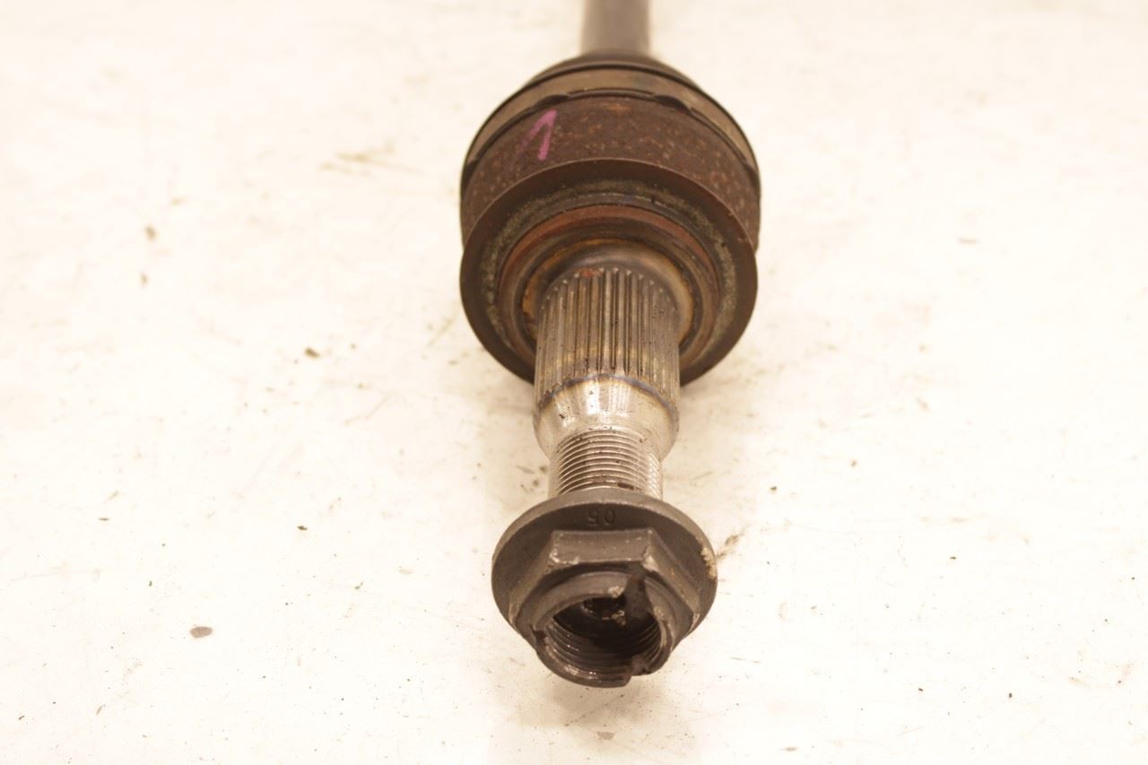 2017-2023 GMC Acadia SLT-1 AWD Rear Left Driver Side CV Axle Drive Half Shaft - Alshned Auto Parts