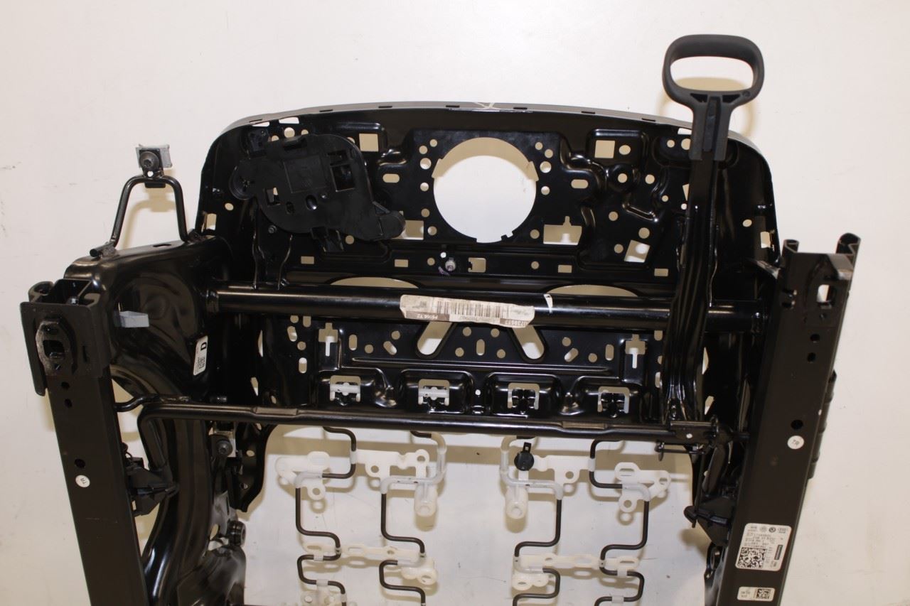 18-23 Volkswagen Atlas S 3.6L Front Passenger Right Side Seat Lower Track Frame - Alshned Auto Parts