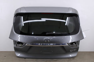2017-20 Infiniti QX60 Liftgate Back Door Shell Panel w/ Glass 90100-9NC1A *ReaD*