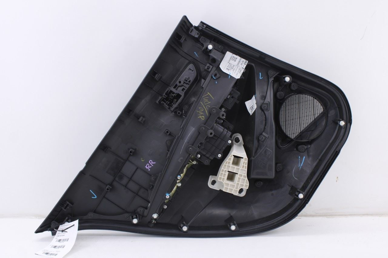 20-25 Toyota Corolla LE Rear Right Passenger Side Door Trim Panel 67630-02W71-C95
