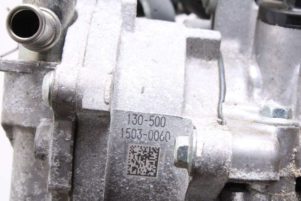 19-24 Infiniti QX50 LUXE 2.0L 4 cylinder Engine Motor KR20DDET VIN A 4th dgt 48K - Alshned Auto Parts