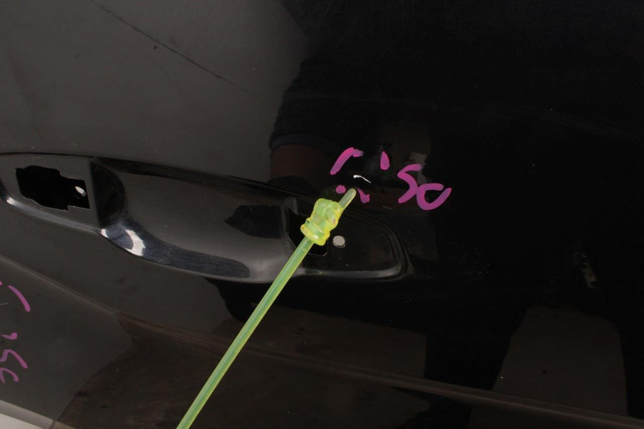 2018-22 Volkswagen Atlas S Rear Right Passenger Door Shell Panel 3CN833056K OEM - Alshned Auto Parts