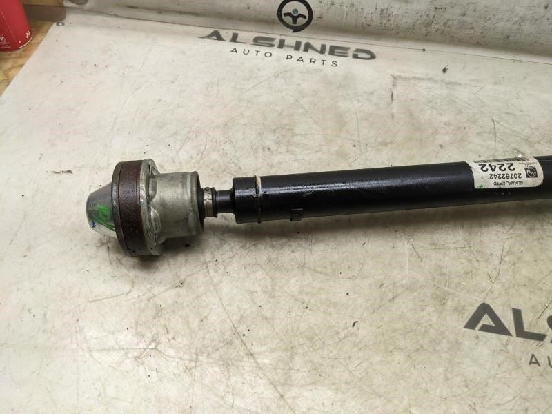 2014-2019 Cadillac CTS 2.0L AWD Front Axle Drive Propeller Shaft 20762242 OEM - Alshned Auto Parts