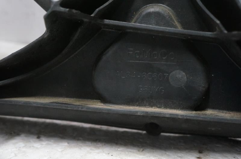 2010-2014 Lincoln Navigator Radiator Cooling Fan Motor Assembly AL3Z-8C607-B OEM - Alshned Auto Parts