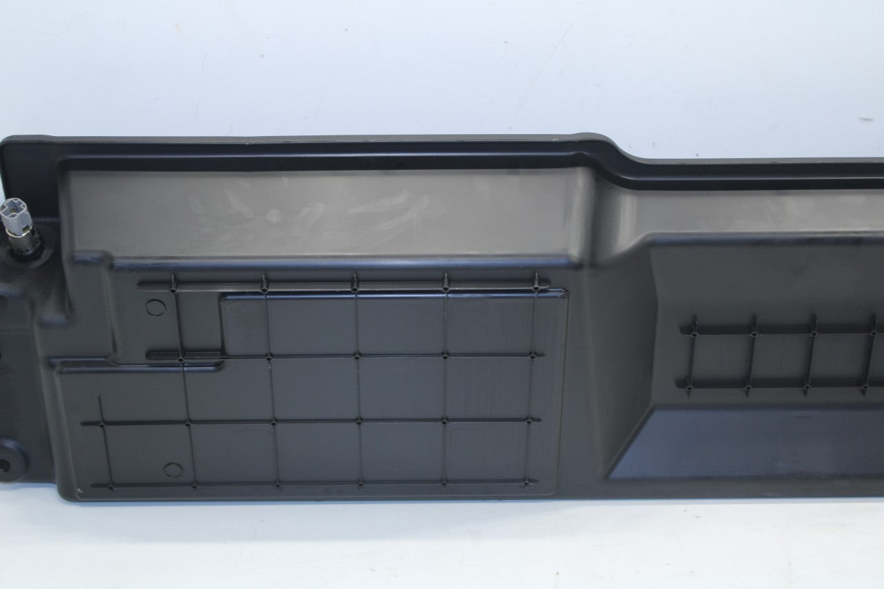 2011-16 Ford F250 Lariat Crew Cab 6.2L Rear Floor Under Seat Storage Compartment - Alshned Auto Parts