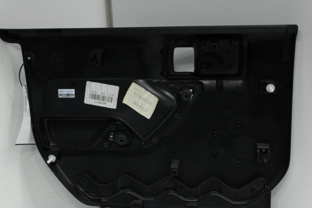 2011-2017 Jeep Wrangler Sahara Rear Right Passenger Door Trim Panel 1QJ38DX9AF - Alshned Auto Parts