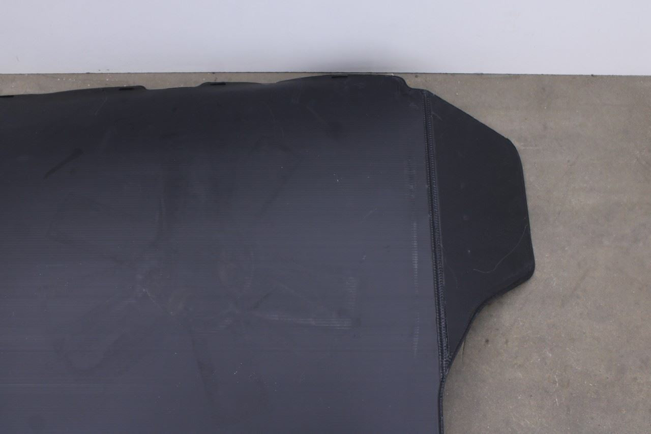 2013-19 Nissan Sentra SV 1.8L Rear Trunk Floor Luggage Carpet Liner 84902-3SG0B11