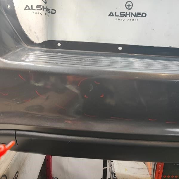 2011-2019 Dodge Journey Rear Upper Bumper Cover Fascia 1TY37LAUAF OEM *ReaD* - Alshned Auto Parts