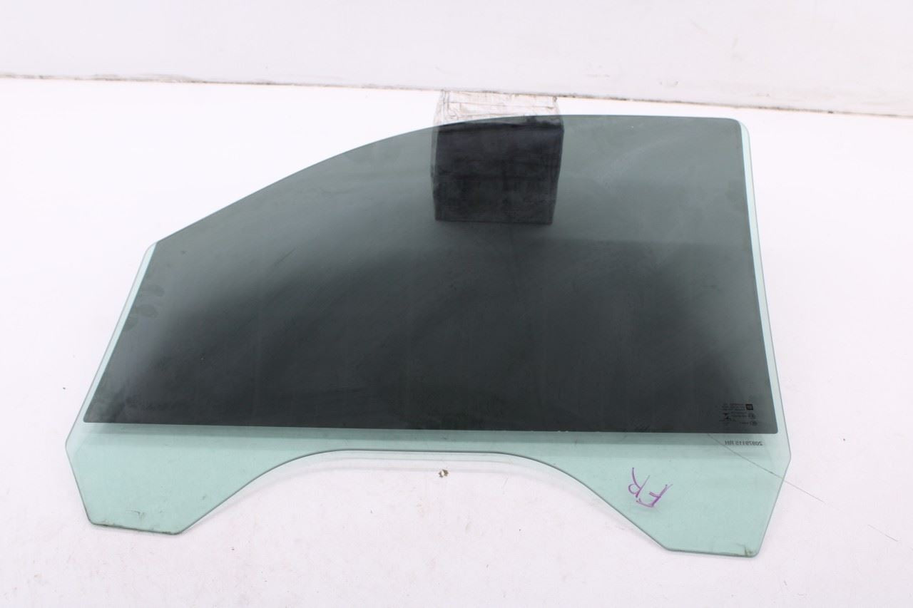 2014-19 Chevrolet Silverado 1500 Work Truck 2WT Front Right Door Glass 209791156