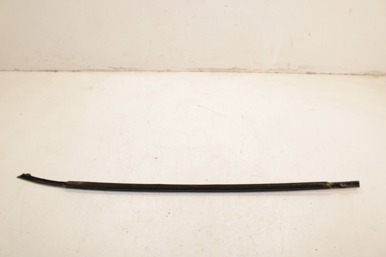 2014-17 Infiniti QX50 Front Right Door Run Channel w/ Belt Molding Weatherstrip - Alshned Auto Parts