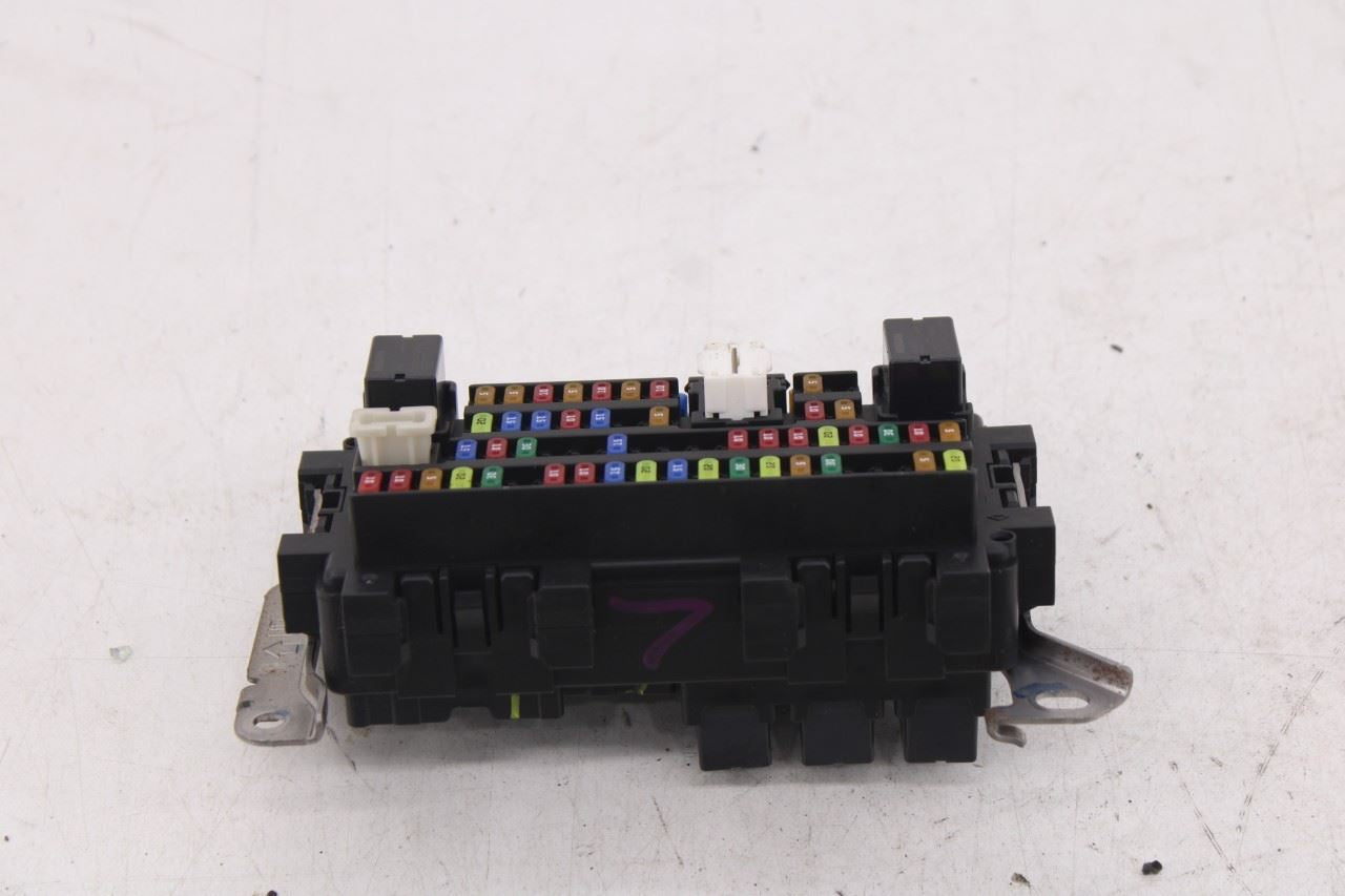 19-25 Infiniti QX50 ESSENTIAL 2.0L Engine Fuse Relay Junction Block 24350-5NA0A - Alshned Auto Parts