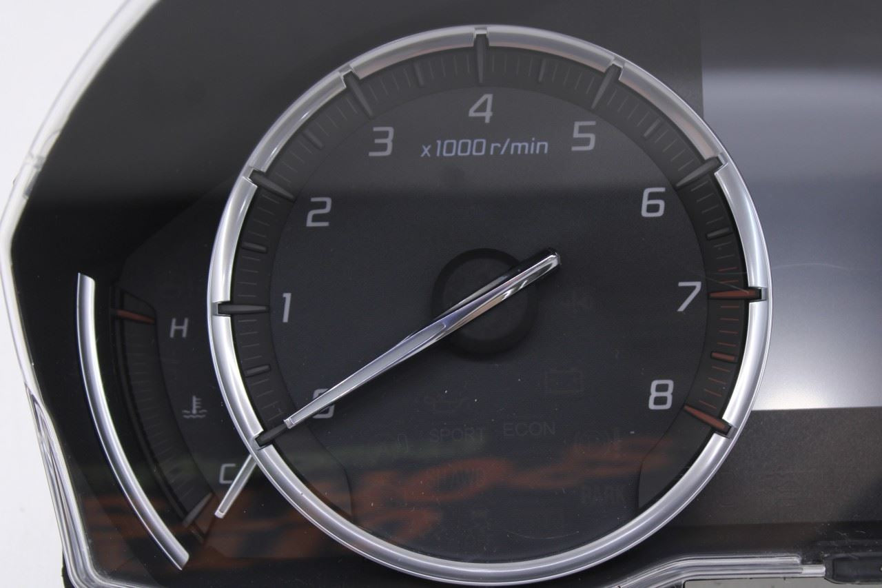 15-17 Acura TLX Tech 3.5L FWD Speedometer Gauge Instrument Cluster 122K Mileage2