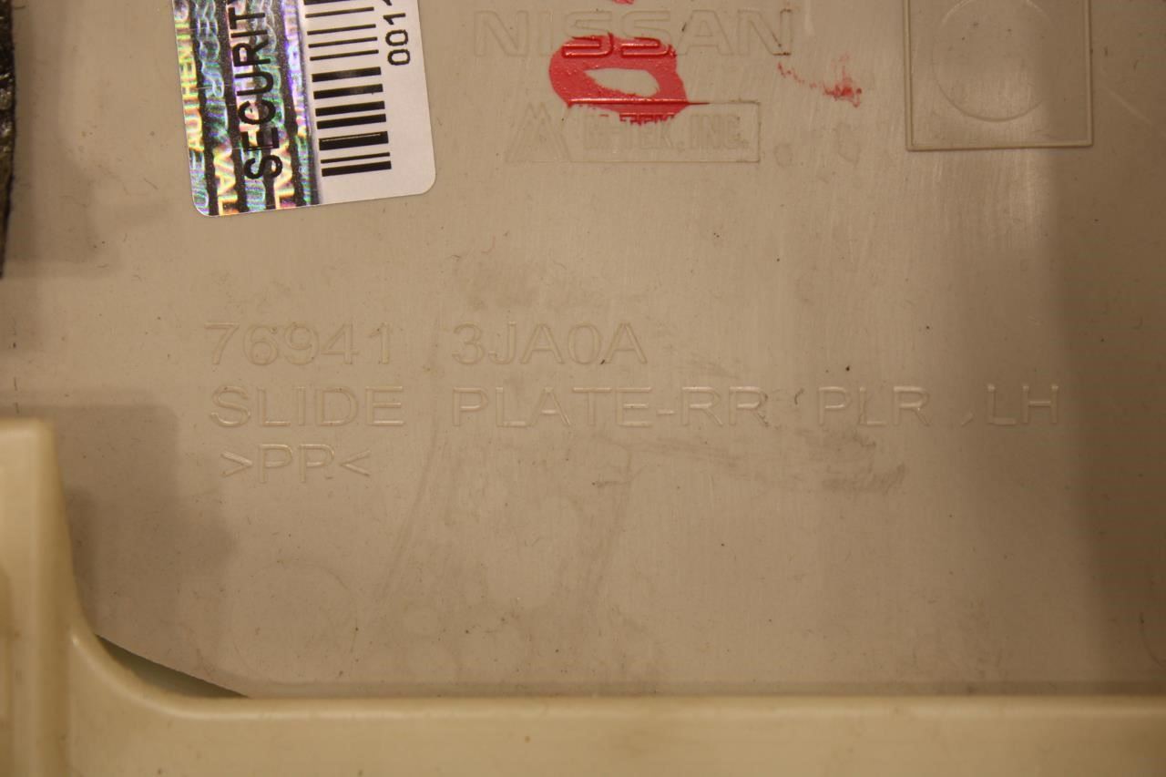 14-20 Infiniti QX60 Rear Left Quarter C-Pillar Upper Trim Cover 76943-3JA0A OEM - Alshned Auto Parts