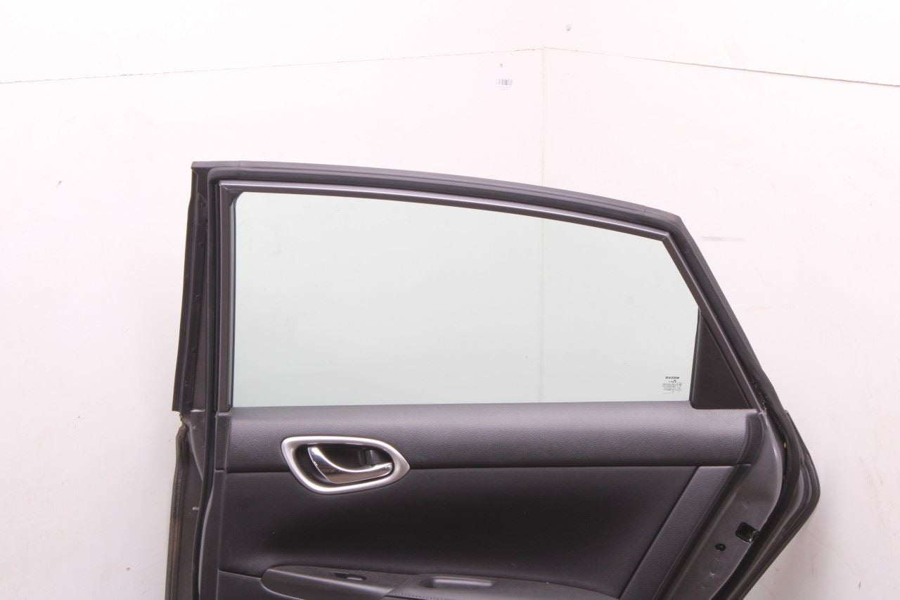 2015-19 Nissan Sentra SV Rear Right Passenger Side Door Assembly H2100-9AMMA OEM8