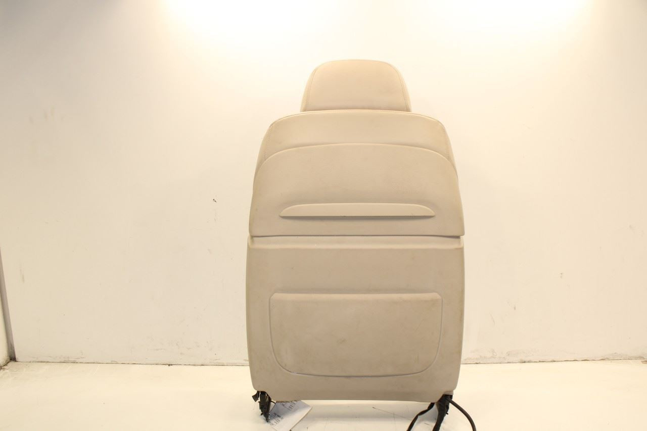 2010-12 BMW 750Li xDrive Front Seat Left Side Backrest Upper Cushion w/ Headrest - Alshned Auto Parts