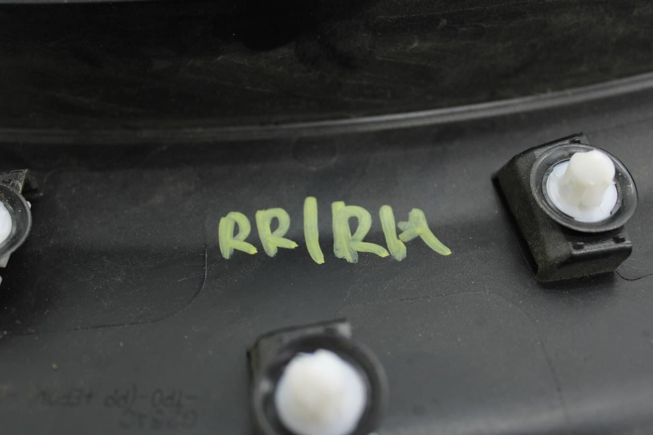 20-24 Ford Explorer Rear Right Quarter Wheel Arch Molding LB5B-28654-ACW *ReaD* - Alshned Auto Parts