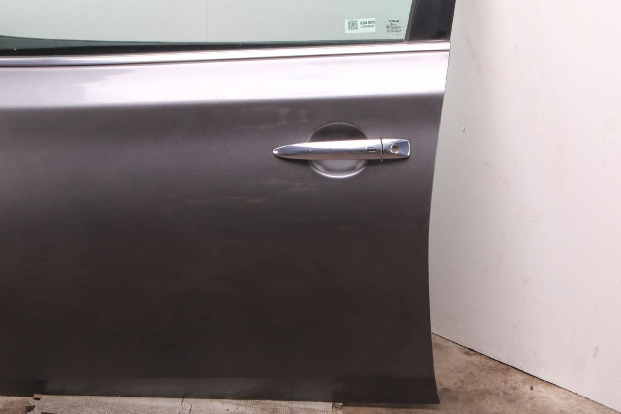 2015-2019 Nissan Sentra SV Front Left Driver Side Door Assembly H0101-4AFMB OEM - Alshned Auto Parts