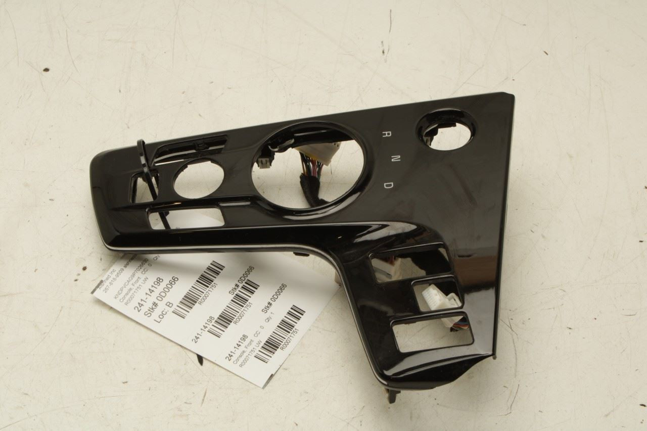 2023-2025 Kia Sportage Hybrid EX Center Console Upper Trim Panel 84650-P1200FHV - Alshned Auto Parts