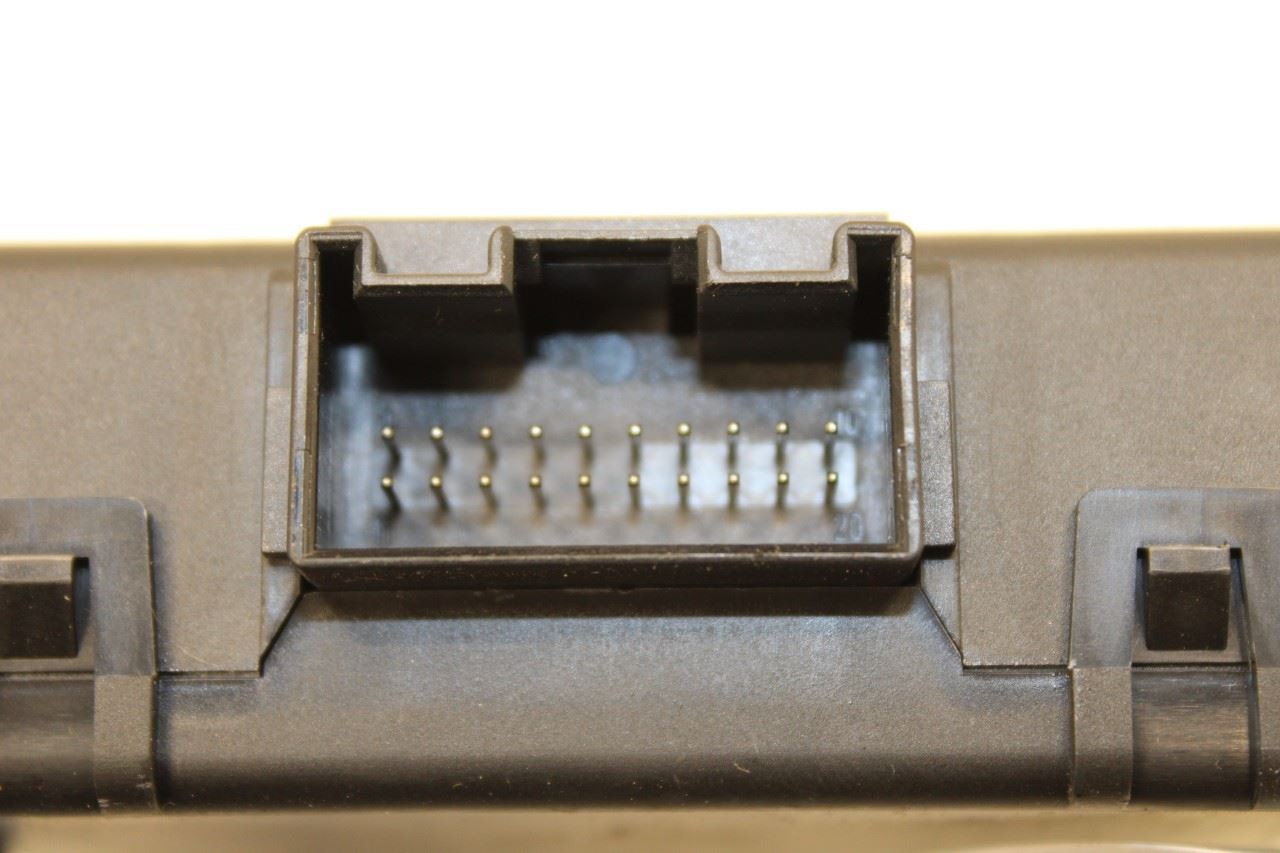 14-2016 Porsche Panamera 4 3.6L Gateway Computer Control Module 97061811532 OEM - Alshned Auto Parts