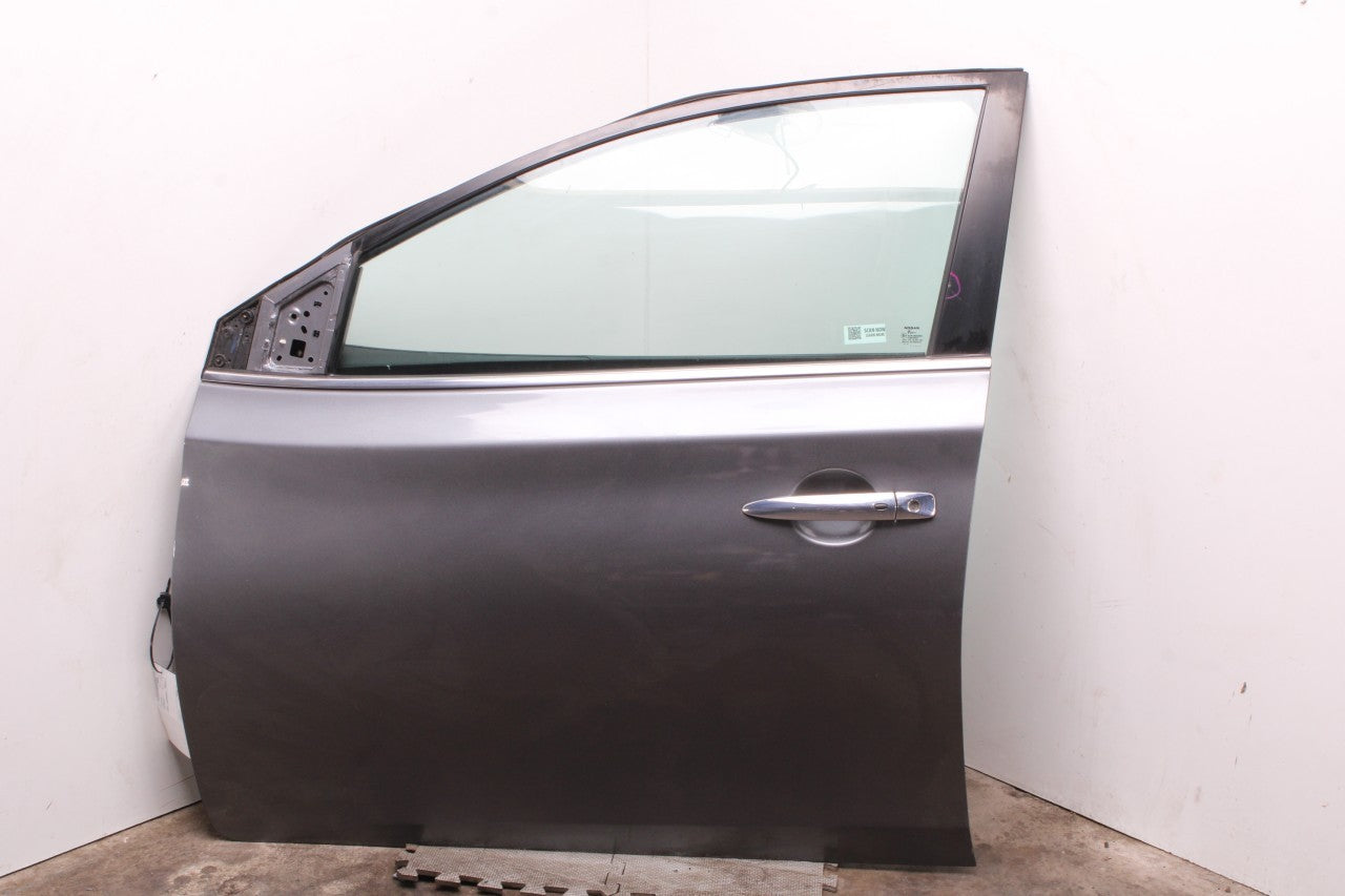 2015-2019 Nissan Sentra SV Front Left Driver Side Door Assembly H0101-4AFMB OEM - Alshned Auto Parts