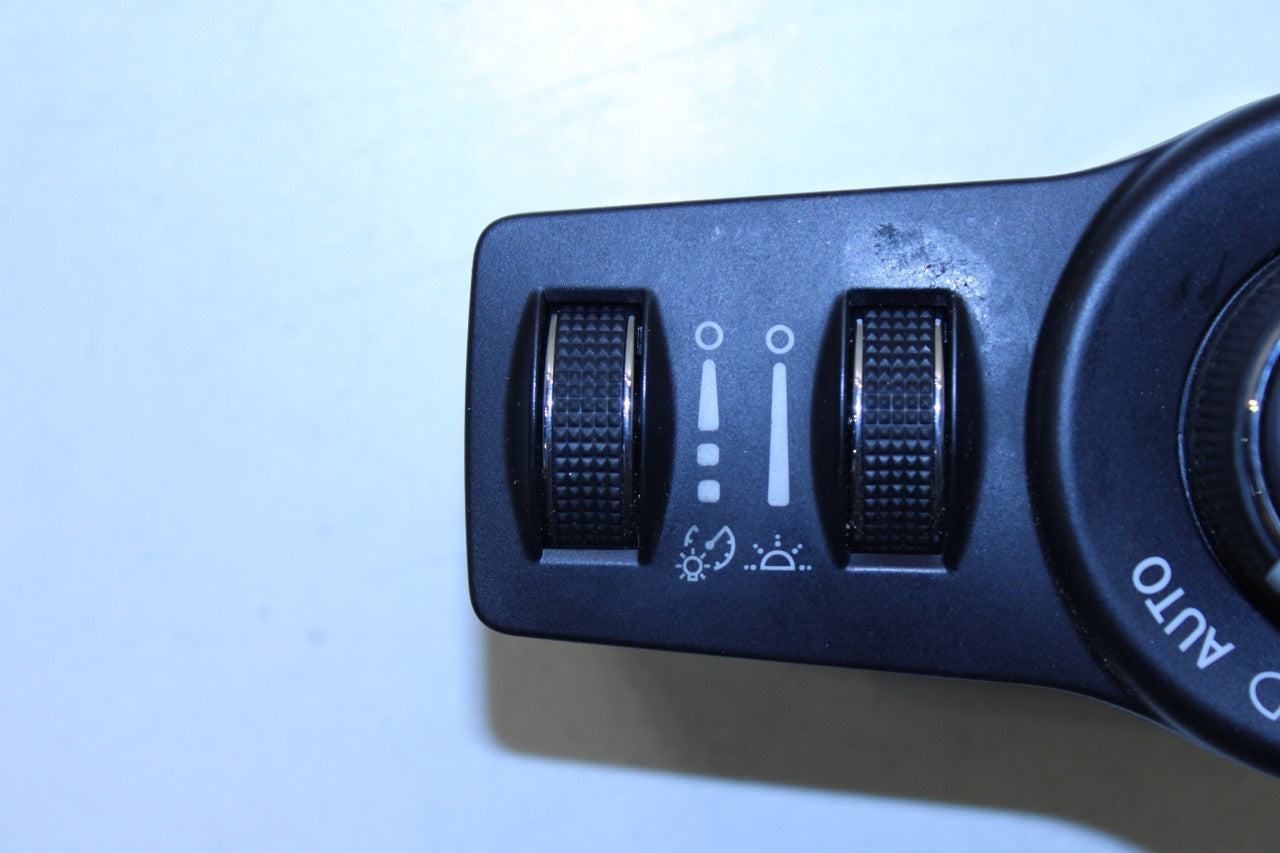 14-23 Jeep Cherokee 3.2L Front Dashboard Driver LH Side Headlight Control Switch - Alshned Auto Parts