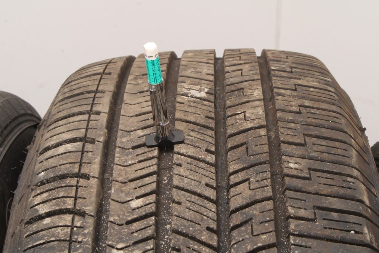 20-26 Ford Explorer Wheel Tire Goodyear Eagle Enforcer 255/60R18 R18x8 Set of 4 - Alshned Auto Parts