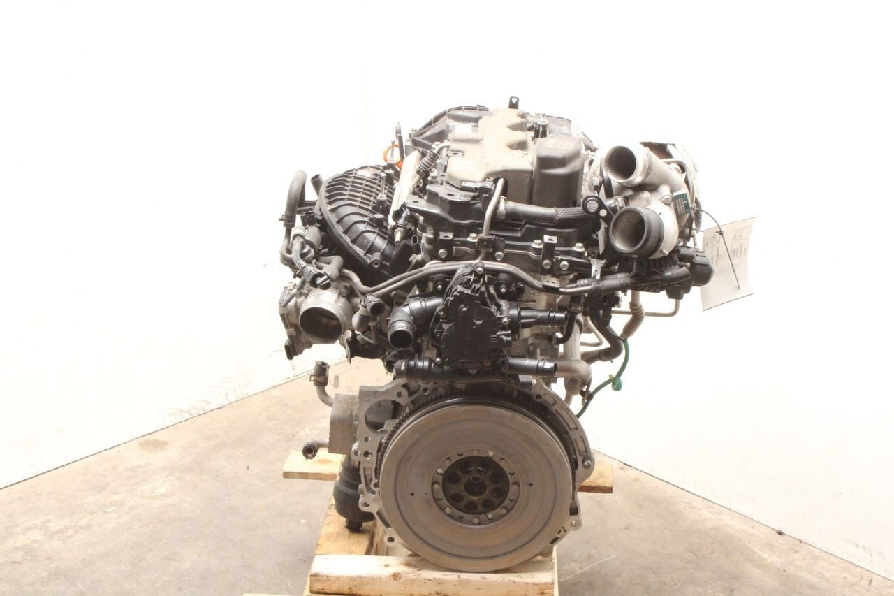 21-23 KIA Sorento X-Line SX 2.5L turbo Gasoline Engine Motor VIN F 8th digit 34K - Alshned Auto Parts