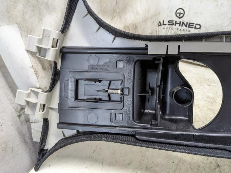 15-18 Mercedes-Benz C300 Front Right Upper B-Pillar Trim 205-690-03-26-9F93 OEM - Alshned Auto Parts