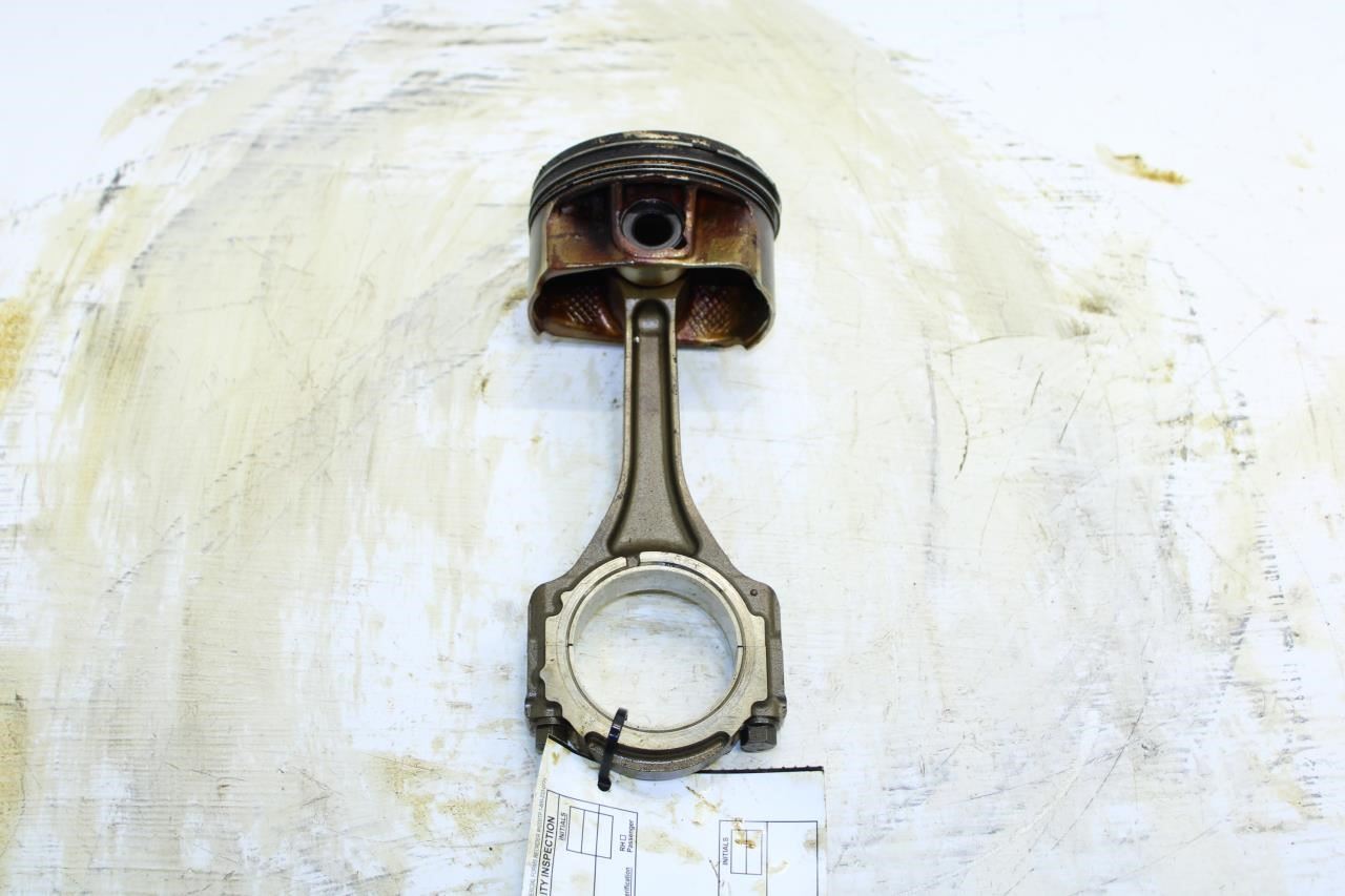 2011-2016 Ford F150 Platinum 3.5L turbo Engine Piston w/ Connecting Rod Right 1 - Alshned Auto Parts