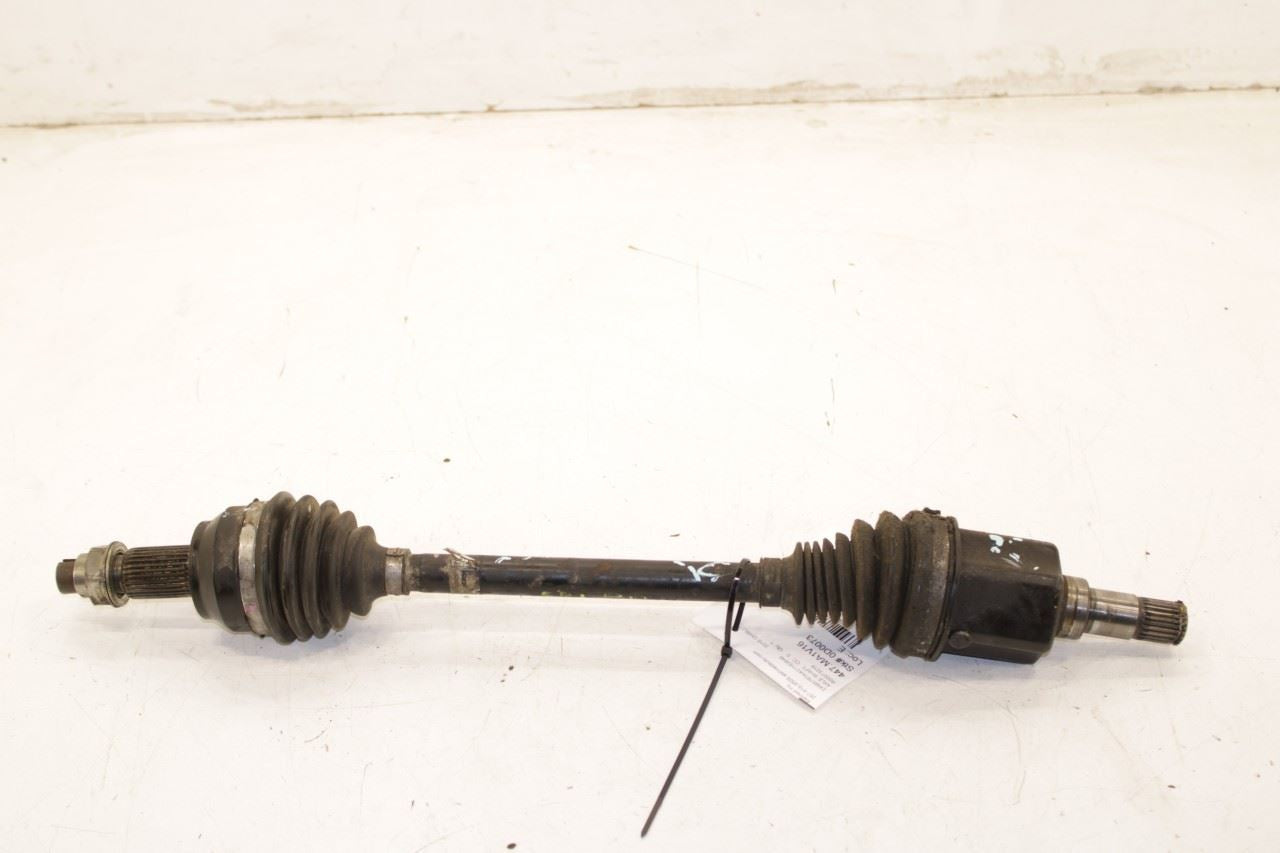 14-16 Maserati Ghibli S Q4 Front Right Side CV Axle Drive Half Shaft 670003581 - Alshned Auto Parts
