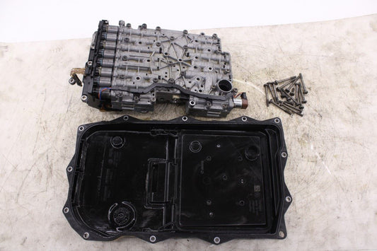 2015 Dodge Durango SXT 3.6L AWD 8-Spd Auto Transmission Valve Body with Oil Pan - Alshned Auto Parts