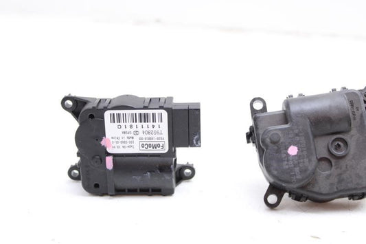 18-24 Ford Expedition HVAC Blend Door Actuator Motor Set of 4 FR3B-19E616-BB OEM - Alshned Auto Parts