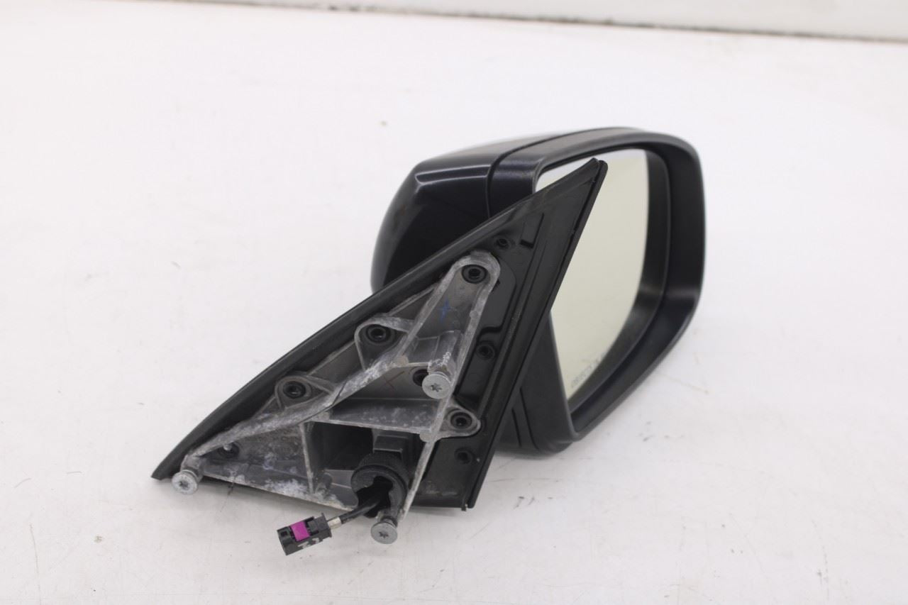 2007-13 BMW X5 xDrive35i 3.0L Passenger RH Side Rear View Mirror 51-16-7-282-7322