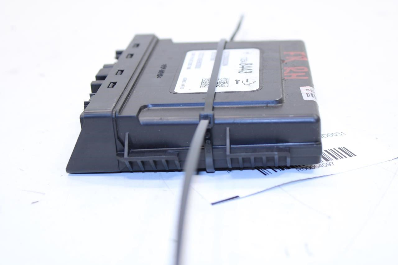 2024-2025 Cadillac XT4 Premium Front Right Seat Memory Control Module 13548443 - Alshned Auto Parts