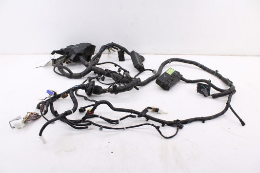 17-19 Infiniti QX60 3.5L AWD Under Hood Engine Bay Wire Harness 24012-9NJ7E OEM - Alshned Auto Parts