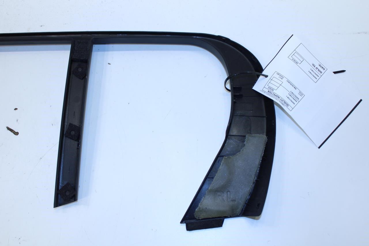 2018-2023 Kia Stinger GT1 Rear Left Door Window Frame Trim Cover 83911-J5000 OEM - Alshned Auto Parts