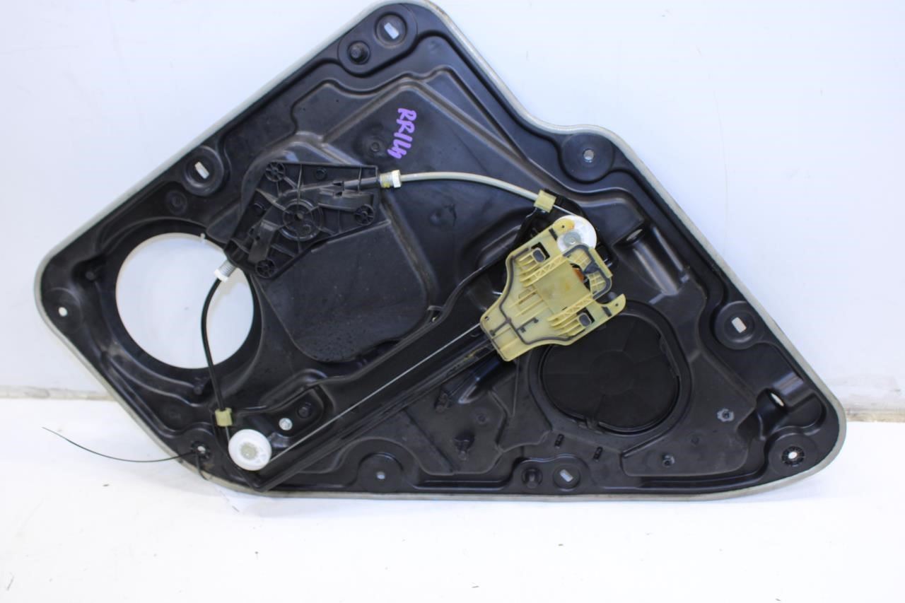 11-21 Jeep Grand Cherokee Rear Left Door Window Regulator w/ Carrier 68079289AA - Alshned Auto Parts
