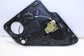 11-21 Jeep Grand Cherokee Rear Left Door Window Regulator w/ Carrier 68079289AA - Alshned Auto Parts