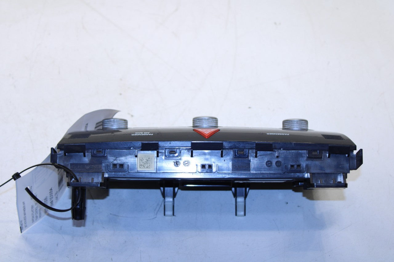 19-20 Hyundai Elantra SEL AC Heater Temperature Climate Control 97250-F3DA0-SSH - Alshned Auto Parts