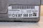 2011-2017 BMW X3 xDrive28i Harman Audio Radio Receiver 65129387568 OEM - Alshned Auto Parts