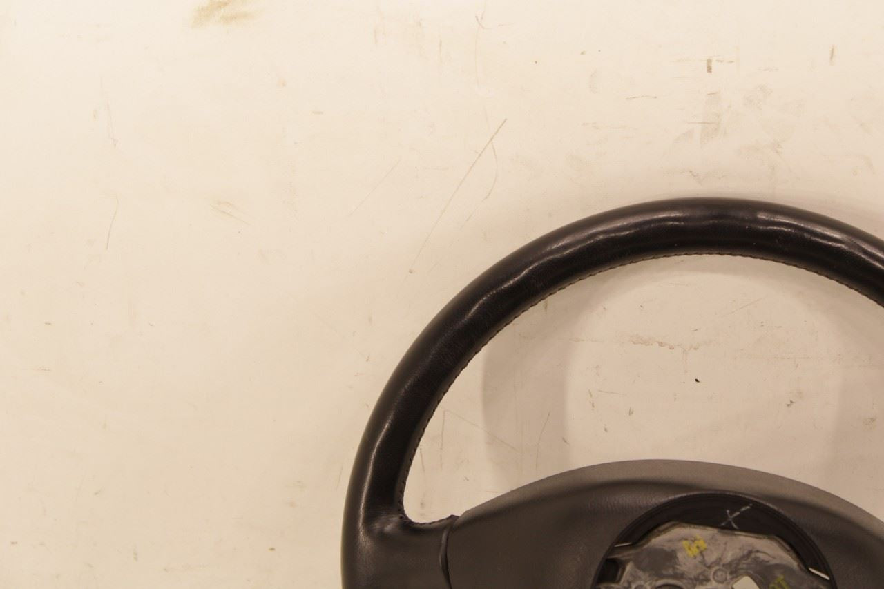 1997-2004 Chevrolet Corvette 5.7L RWD Steering Wheel Leather w/ Control Buttons - Alshned Auto Parts