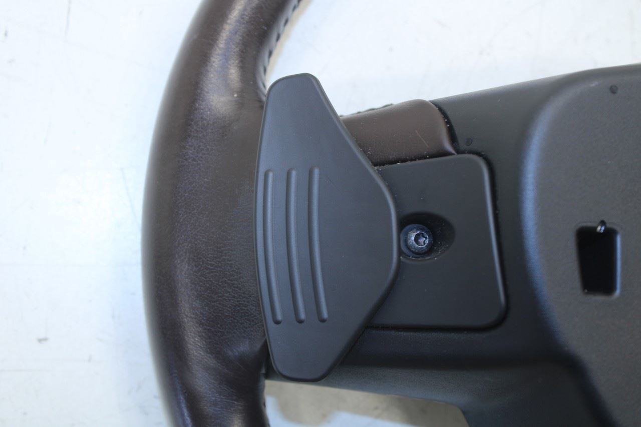 2011-2015 Jaguar XF Portfolio 5.0L RWD Steering Wheel Leather w/ Control Buttons - Alshned Auto Parts