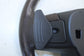 2011-2015 Jaguar XF Portfolio 5.0L RWD Steering Wheel Leather w/ Control Buttons - Alshned Auto Parts