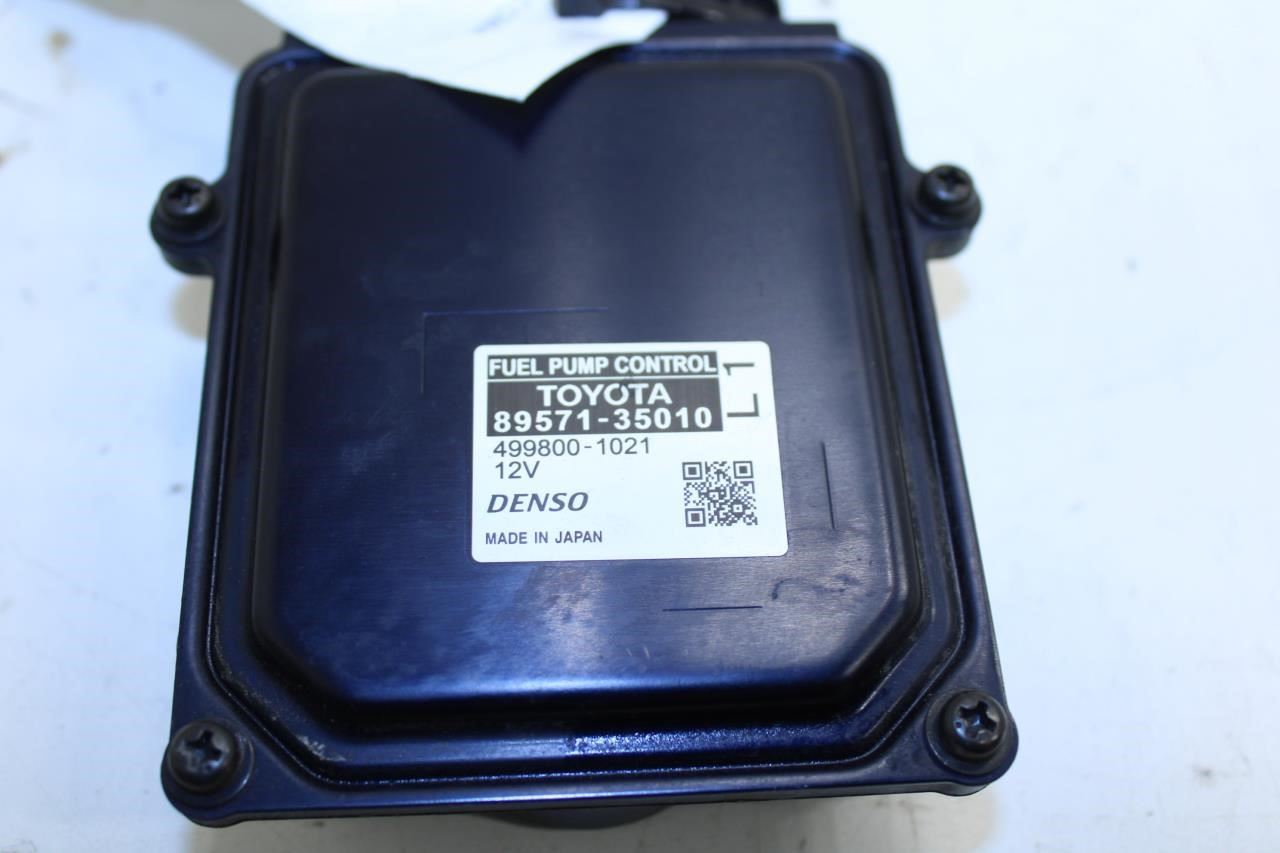 2016-2023 Toyota Tacoma 3.5L Fuel Pump Control Module 89571-35010 OEM - Alshned Auto Parts