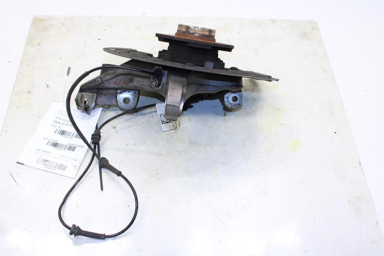 2017-2025 Jeep Compass Latitude Front Right Side Spindle Knuckle Hub 68282576AE - Alshned Auto Parts