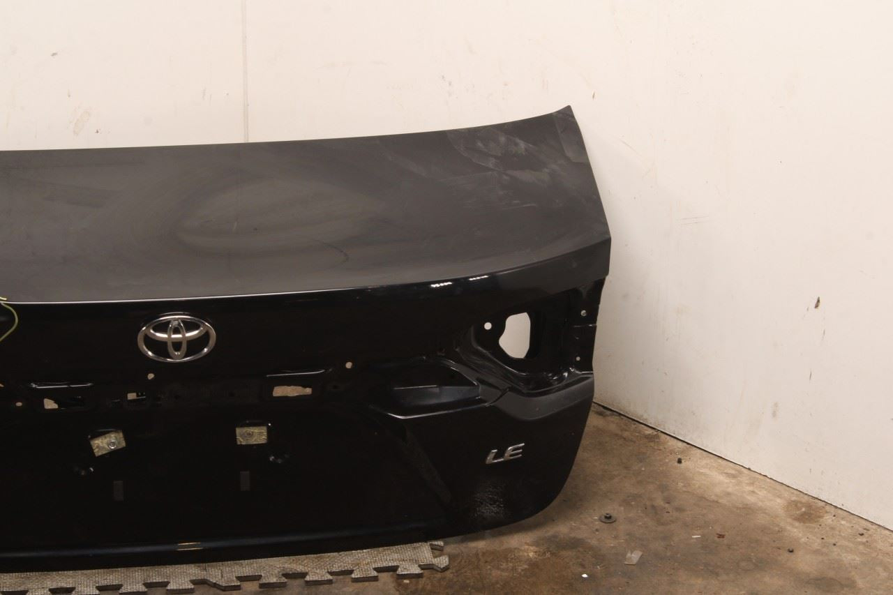 2020-24 Toyota Corolla LE Rear Trunk Deck Lid Shell Panel 64401-02J20 OEM *ReaD*3