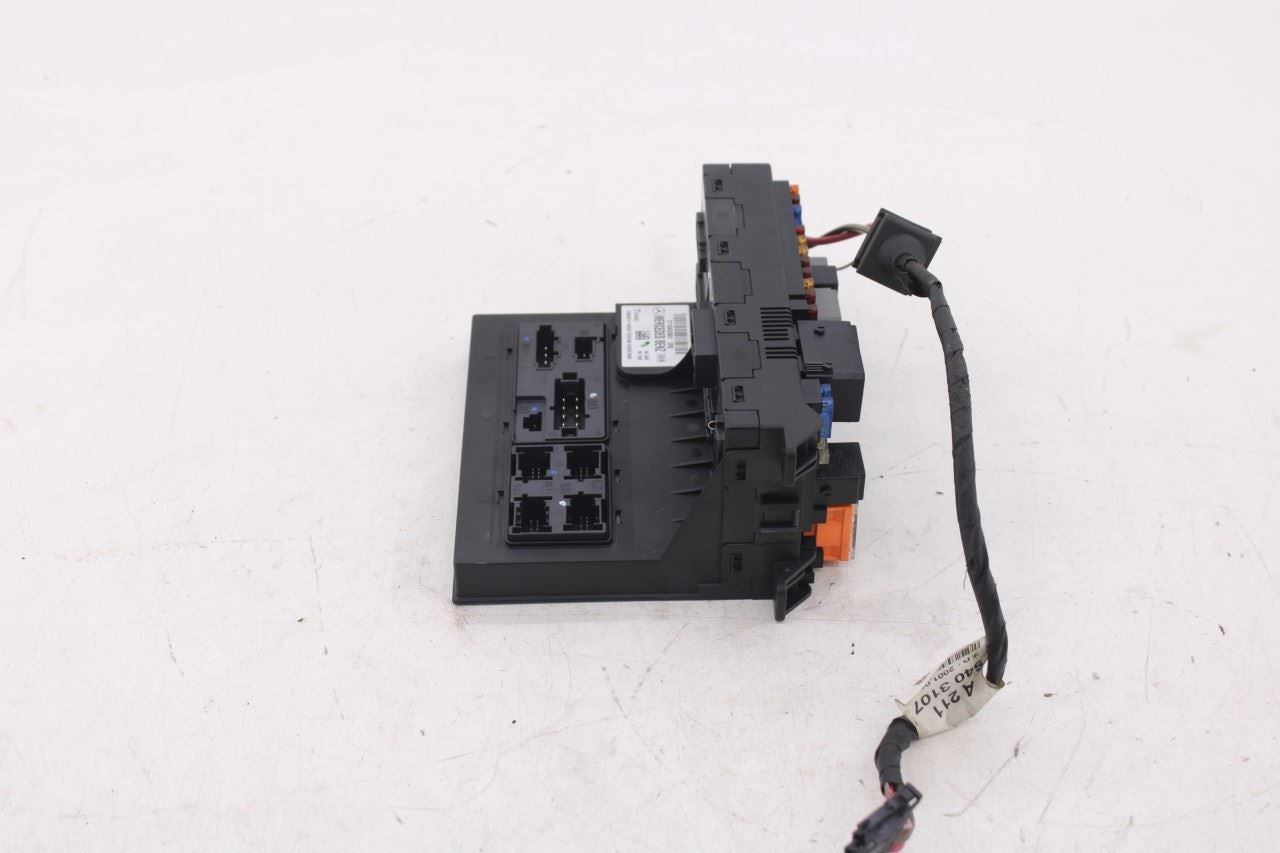 2003-2006 Mercedes-Benz E500 5.0L RWD Front SAM Module Fuse Relay Junction Block - Alshned Auto Parts